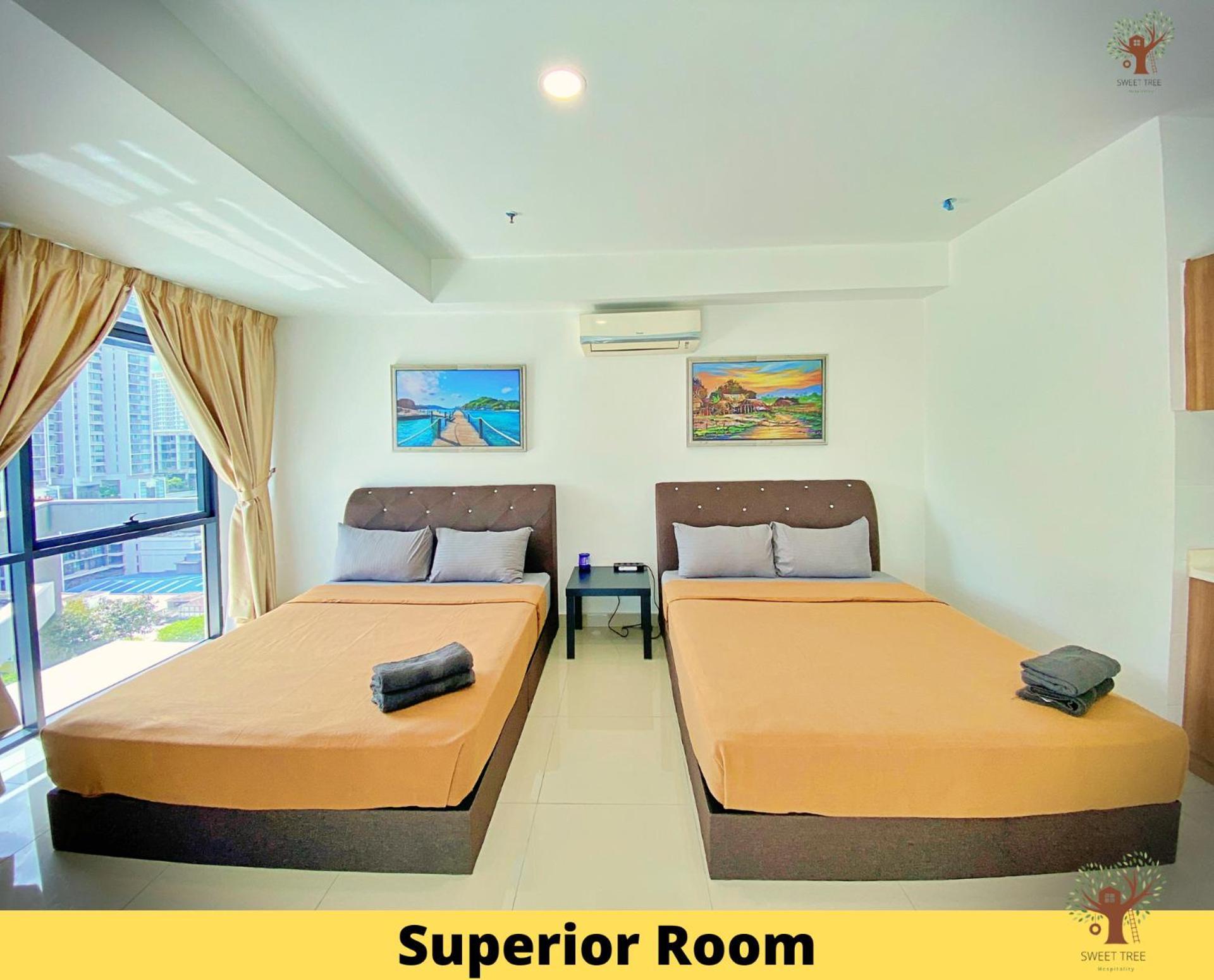 Sweet Tree Homestay Petaling Jaya Chambre photo